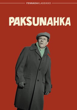 Paksunahka (missing thumbnail, image: /images/cache/290006.jpg)