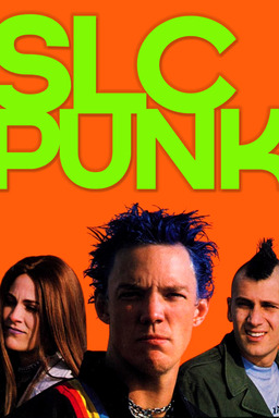 SLC Punk! Poster