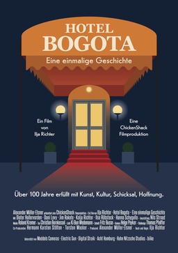 Hotel Bogota - Eine einmalige Geschichte (missing thumbnail, image: /images/cache/29006.jpg)