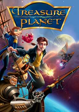 Treasure Planet: An IMAX Experience Poster