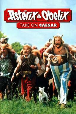 Asterix and Obelix vs. Caesar (missing thumbnail, image: /images/cache/290192.jpg)