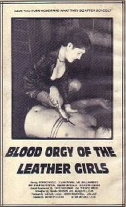 Blood Orgy of the Leather Girls (missing thumbnail, image: /images/cache/290666.jpg)
