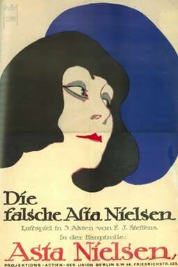 The False Asta Nielsen (missing thumbnail, image: /images/cache/290744.jpg)