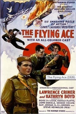 The Flying Ace (missing thumbnail, image: /images/cache/290922.jpg)