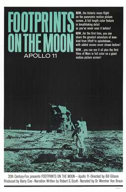 Footprints on the Moon: Apollo 11 (missing thumbnail, image: /images/cache/290924.jpg)