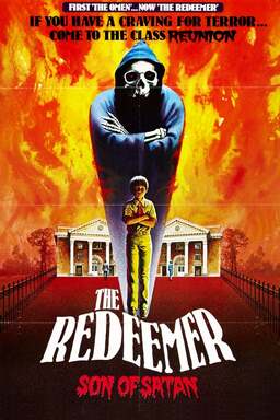 The Redeemer: Son of Satan (missing thumbnail, image: /images/cache/291102.jpg)
