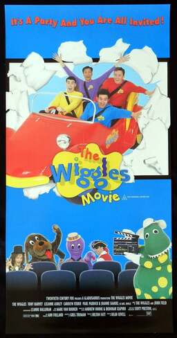 The Wiggles Movie (missing thumbnail, image: /images/cache/291454.jpg)