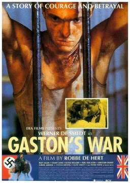 Gaston's War (missing thumbnail, image: /images/cache/291584.jpg)
