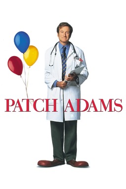 Patch Adams (missing thumbnail, image: /images/cache/291684.jpg)
