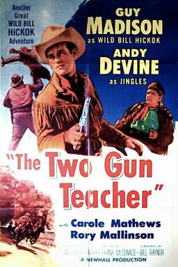 The Two Gun Teacher (missing thumbnail, image: /images/cache/291786.jpg)