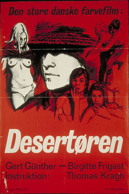 Desertøren (missing thumbnail, image: /images/cache/291936.jpg)