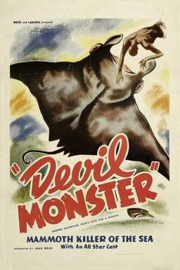 Devil Monster (missing thumbnail, image: /images/cache/291962.jpg)