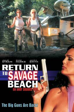 L.E.T.H.A.L. Ladies: Return to Savage Beach (missing thumbnail, image: /images/cache/292068.jpg)
