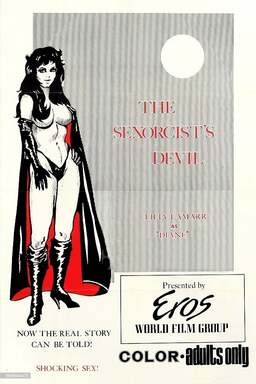 Sexorcist Devil (missing thumbnail, image: /images/cache/292118.jpg)