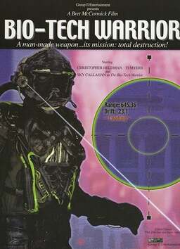 Bio-Tech Warrior (missing thumbnail, image: /images/cache/292196.jpg)