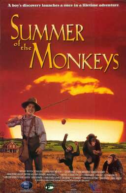 Summer of the Monkeys (missing thumbnail, image: /images/cache/292490.jpg)