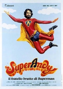 Super Andy, Ugly Brother of Superman (missing thumbnail, image: /images/cache/292494.jpg)