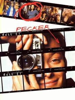 I Love Pecker Poster