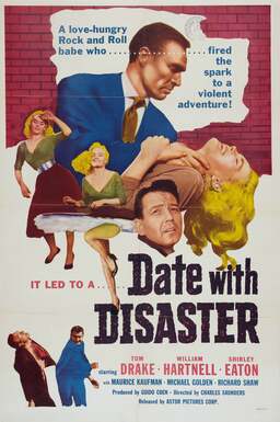 Date with Disaster (missing thumbnail, image: /images/cache/293016.jpg)