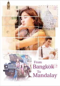 From Bangkok to Mandalay (missing thumbnail, image: /images/cache/29308.jpg)