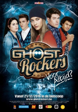 Ghost Rockers voor Altijd (missing thumbnail, image: /images/cache/29310.jpg)