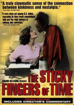 The Sticky Fingers of Time (missing thumbnail, image: /images/cache/293256.jpg)