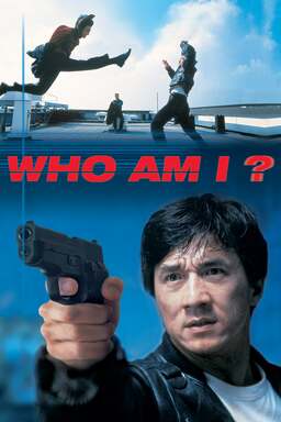Jackie Chan's Who Am I? Poster