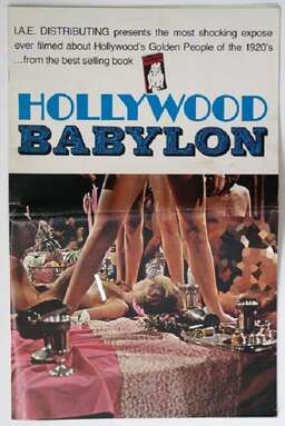 Hollywood Babylon (missing thumbnail, image: /images/cache/293674.jpg)