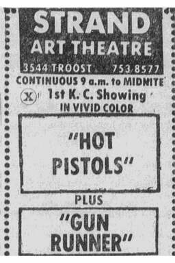 Hot Pistols (missing thumbnail, image: /images/cache/293690.jpg)