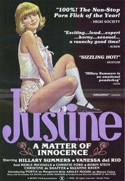 Justine: 'A Matter of Innocence' (missing thumbnail, image: /images/cache/293762.jpg)