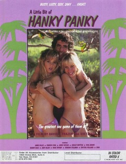 A Little Bit of... Hanky Panky (missing thumbnail, image: /images/cache/293806.jpg)