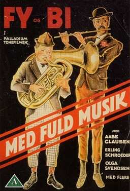 Med fuld musik (missing thumbnail, image: /images/cache/293818.jpg)