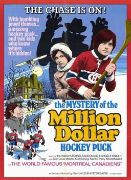 The Mystery of the Million Dollar Hockey Puck (missing thumbnail, image: /images/cache/293842.jpg)