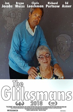 The Gliksmans (missing thumbnail, image: /images/cache/29392.jpg)