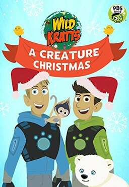 Wild Kratts: A Creature Christmas (missing thumbnail, image: /images/cache/29400.jpg)