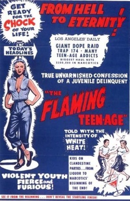 The Flaming Teenage (missing thumbnail, image: /images/cache/294070.jpg)