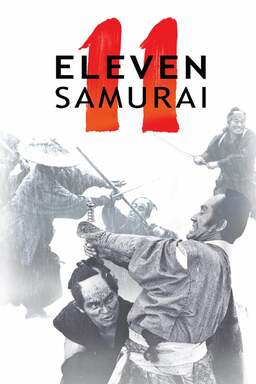Eleven Samurai (missing thumbnail, image: /images/cache/294308.jpg)