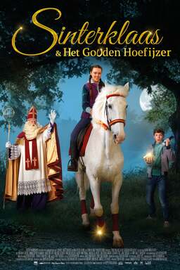 Sinterklaas and the Golden Horseshoe (missing thumbnail, image: /images/cache/29436.jpg)