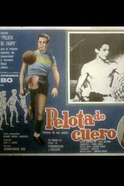 Pelota de cuero (Historia de una pasión) (missing thumbnail, image: /images/cache/294390.jpg)