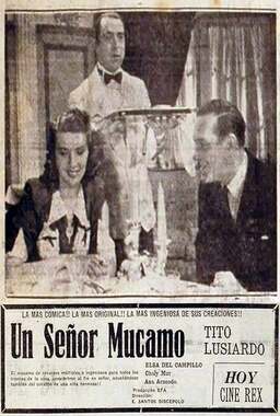 Un señor mucamo (missing thumbnail, image: /images/cache/294422.jpg)