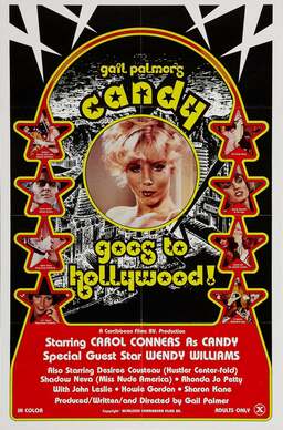 Gail Palmer's Candy Goes to Hollywood (missing thumbnail, image: /images/cache/294588.jpg)