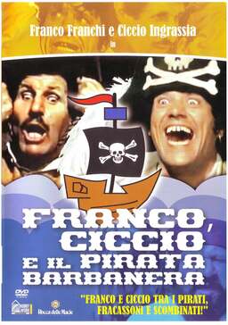 Franco, Ciccio e il pirata Barbanera (missing thumbnail, image: /images/cache/294728.jpg)