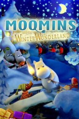 Moomins and the Winter Wonderland (missing thumbnail, image: /images/cache/29478.jpg)
