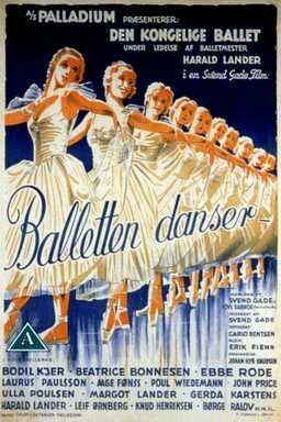 Balletten danser (missing thumbnail, image: /images/cache/295082.jpg)