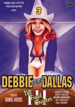 Debbie Does Dallas III: [The Final Chapter] (missing thumbnail, image: /images/cache/295138.jpg)