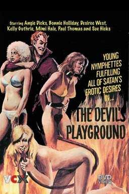 Devil's Playground: Satan Lovers (missing thumbnail, image: /images/cache/295158.jpg)