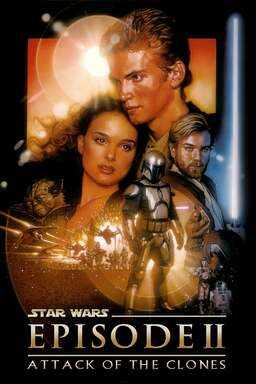 Star Wars: Episode II - Attack of the Clones (missing thumbnail, image: /images/cache/295224.jpg)