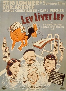 Lev livet let (missing thumbnail, image: /images/cache/295546.jpg)