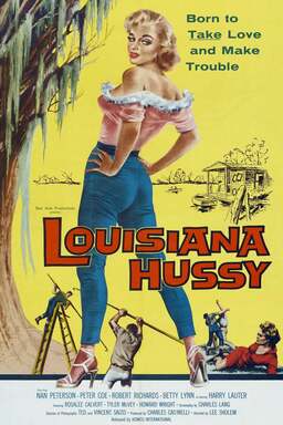 The Louisiana Hussy (missing thumbnail, image: /images/cache/295548.jpg)