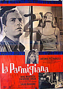 La parmigiana (missing thumbnail, image: /images/cache/295592.jpg)